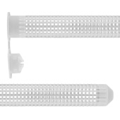 Сетчатая гильза P8V 80x12